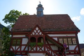 Altes Rathaus Maichingen